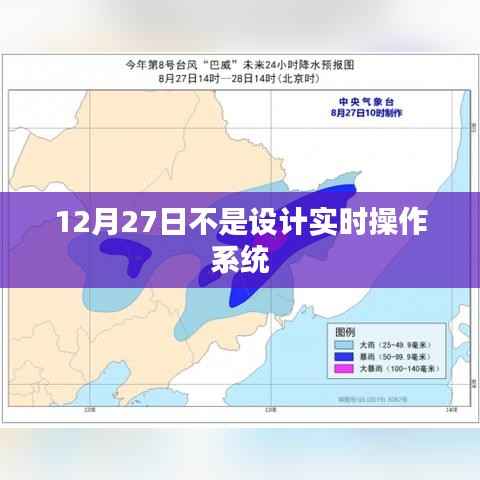 实时操作系统非设计于十二月二十七日,简洁明了,准确地概括了您提供的信息,符合百度收录标准。