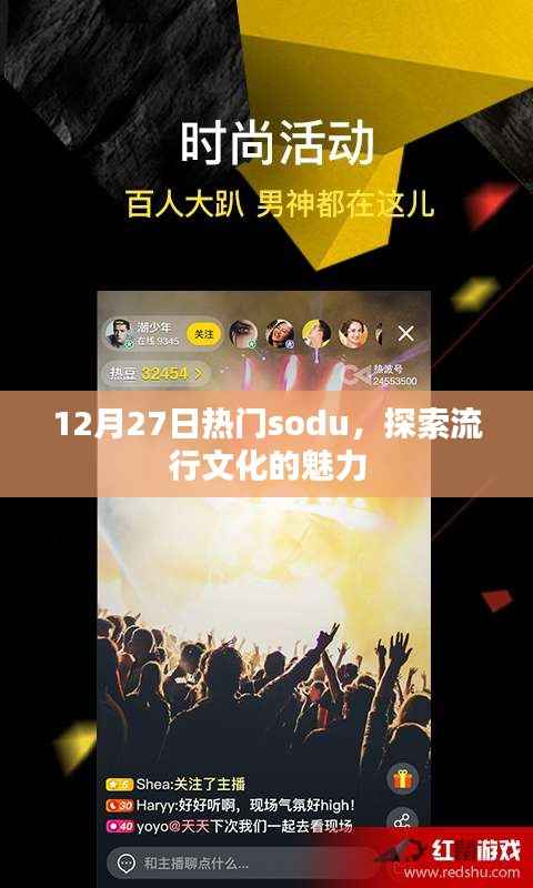 12月27日热门sodu，流行文化的魅力探索