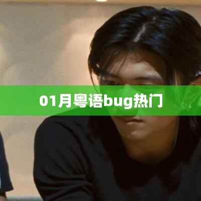 粤语Bug热门一网打尽